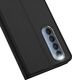 Dux Ducis DUX DUCIS Skin Pro kabura etui pokrowiec z klapką Oppo Reno 4 Pro 5G czarny 3