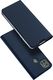 Dux Ducis DUX DUCIS Skin Pro kabura etui pokrowiec z klapką Motorola Moto G9 Power niebieski 1