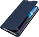 Dux Ducis DUX DUCIS Skin Pro kabura etui pokrowiec z klapką Motorola Moto G9 Power niebieski 6