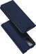 Dux Ducis DUX DUCIS Skin Pro kabura etui pokrowiec z klapką Samsung Galaxy A72 5G / A72 4G niebieski 1