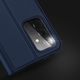 Dux Ducis DUX DUCIS Skin Pro kabura etui pokrowiec z klapką Samsung Galaxy A72 5G / A72 4G niebieski 11