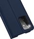 Dux Ducis DUX DUCIS Skin Pro kabura etui pokrowiec z klapką Samsung Galaxy A72 5G / A72 4G niebieski 2
