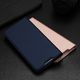 Dux Ducis DUX DUCIS Skin Pro kabura etui pokrowiec z klapką Samsung Galaxy A72 5G / A72 4G niebieski 10