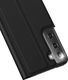 Dux Ducis DUX DUCIS Skin Pro kabura etui pokrowiec z klapką Samsung Galaxy S21 5G czarny 8