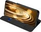 Dux Ducis DUX DUCIS Skin Pro kabura etui pokrowiec z klapką Samsung Galaxy S21 Ultra 5G czarny 3