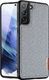 Dux Ducis Dux Ducis Fino etui pokrowiec pokryty nylonowym materiałem Samsung Galaxy S21 5G niebieski 1