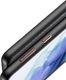 Dux Ducis Dux Ducis Fino etui pokrowiec pokryty nylonowym materiałem Samsung Galaxy S21 5G niebieski 4
