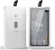 Dux Ducis Dux Ducis Fino etui pokrowiec pokryty nylonowym materiałem Samsung Galaxy S21 5G niebieski 5