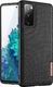 Dux Ducis Dux Ducis Fino etui pokrowiec pokryty nylonowym materiałem Samsung Galaxy S20 FE 5G czarny 1
