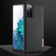 Dux Ducis Dux Ducis Fino etui pokrowiec pokryty nylonowym materiałem Samsung Galaxy S20 FE 5G czarny 11