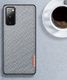 Dux Ducis Dux Ducis Fino etui pokrowiec pokryty nylonowym materiałem Samsung Galaxy S20 FE 5G czarny 13