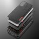 Dux Ducis Dux Ducis Fino etui pokrowiec pokryty nylonowym materiałem Samsung Galaxy S20 FE 5G czarny 15