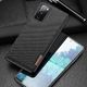Dux Ducis Dux Ducis Fino etui pokrowiec pokryty nylonowym materiałem Samsung Galaxy S20 FE 5G czarny 19
