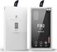 Dux Ducis Dux Ducis Fino etui pokrowiec pokryty nylonowym materiałem Samsung Galaxy S20 FE 5G czarny 8