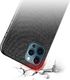 Dux Ducis Dux Ducis Fino etui pokrowiec pokryty nylonowym materiałem iPhone 12 Pro Max czarny 4