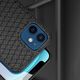 Dux Ducis Dux Ducis Fino etui pokrowiec pokryty nylonowym materiałem iPhone 12 mini niebieski 15