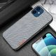 Dux Ducis Dux Ducis Fino etui pokrowiec pokryty nylonowym materiałem iPhone 12 mini niebieski 17