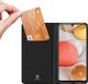 Dux Ducis DUX DUCIS Skin Pro kabura etui pokrowiec z klapką Samsung Galaxy A42 5G czarny 2