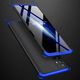 GKK GKK 360 Protection Case etui na całą obudowę przód + tył Samsung Galaxy M51 niebieski 4