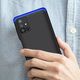 GKK GKK 360 Protection Case etui na całą obudowę przód + tył Samsung Galaxy M51 niebieski 7