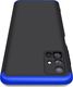 GKK GKK 360 Protection Case etui na całą obudowę przód + tył Samsung Galaxy M51 niebieski 8