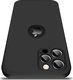 GKK GKK 360 Protection Case etui na całą obudowę przód + tył iPhone 12 Pro czarny 3