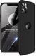 GKK GKK 360 Protection Case etui na całą obudowę przód + tył iPhone 12 Pro Max czarny 1