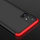 GKK GKK 360 Protection Case etui na całą obudowę przód + tył Samsung Galaxy M51 czarno-czerwony 11
