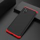 GKK GKK 360 Protection Case etui na całą obudowę przód + tył Samsung Galaxy M51 czarno-czerwony 12