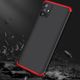 GKK GKK 360 Protection Case etui na całą obudowę przód + tył Samsung Galaxy M51 czarno-czerwony 6