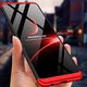 GKK GKK 360 Protection Case etui na całą obudowę przód + tył Samsung Galaxy M51 czarno-czerwony 9