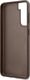 Guess Guess GUHCS21SG4GFBR S21 G991 brązowy/brown hard case 4G Metal Gold Logo 7