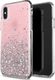 Wozinsky Wozinsky Star Glitter błyszczące etui pokrowiec z brokatem Samsung Galaxy M31s różowy 1