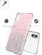 Wozinsky Wozinsky Star Glitter błyszczące etui pokrowiec z brokatem Samsung Galaxy M31s różowy 2