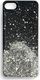 Wozinsky Wozinsky Star Glitter błyszczące etui pokrowiec z brokatem Samsung Galaxy S21 5G czarny 1