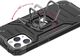 Wozinsky Wozinsky Ring Armor pancerne hybrydowe etui pokrowiec + magnetyczny uchwyt iPhone 12 Pro Max czarny 5