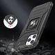 Wozinsky Wozinsky Ring Armor pancerne hybrydowe etui pokrowiec + magnetyczny uchwyt iPhone 12 Pro Max czarny 7