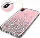 Wozinsky Wozinsky Star Glitter błyszczące etui pokrowiec z brokatem Samsung Galaxy A30 niebieski 6