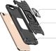 Wozinsky Wozinsky Ring Armor pancerne hybrydowe etui pokrowiec + magnetyczny uchwyt iPhone SE 2020 / iPhone 8 / iPhone 7 srebrny 3