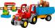 LEGO Duplo Traktor (10524) 1