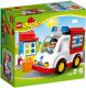 LEGO Duplo Karetka (10527) 1