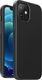 Ugreen Ugreen Protective Silicone Case gumowe elastyczne silikonowe etui pokrowiec iPhone 12 mini czarny 1