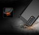 Hurtel Carbon Case elastyczne etui pokrowiec Huawei P Smart 2021 czarny 8
