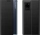 Hurtel New Sleep Case pokrowiec etui z klapką z funkcją podstawki Huawei P Smart 2021 czarny 1