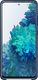 Hurtel Silicone Case elastyczne silikonowe etui pokrowiec Samsung Galaxy S20 FE 5G niebieski 3