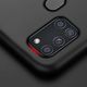 Hurtel Silicone Case elastyczne silikonowe etui pokrowiec Samsung Galaxy A21S różowy 16