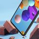 Hurtel Silicone Case elastyczne silikonowe etui pokrowiec Samsung Galaxy A21S różowy 18
