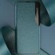 Hurtel Eco Leather View Case elegancki futerał etui z klapką i funkcją podstawki Huawei P Smart 2021 czarny 11