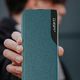 Hurtel Eco Leather View Case elegancki futerał etui z klapką i funkcją podstawki Huawei P Smart 2021 czarny 4