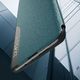 Hurtel Eco Leather View Case elegancki futerał etui z klapką i funkcją podstawki Huawei P Smart 2021 czarny 7